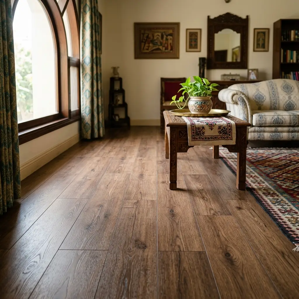 Premium vinyl flooring